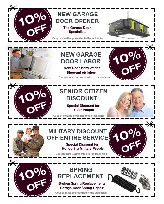 USA Garage Doors  Essington, PA 610-616-0017 - CouponSet26-five